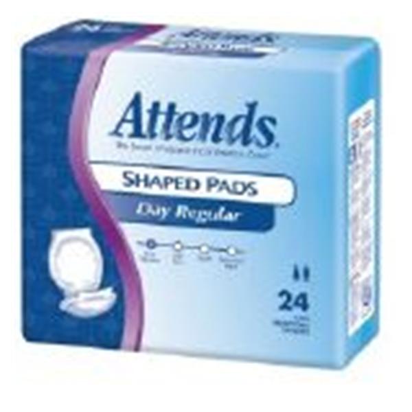 Pad Attends Adult Unisex Small 24.5\